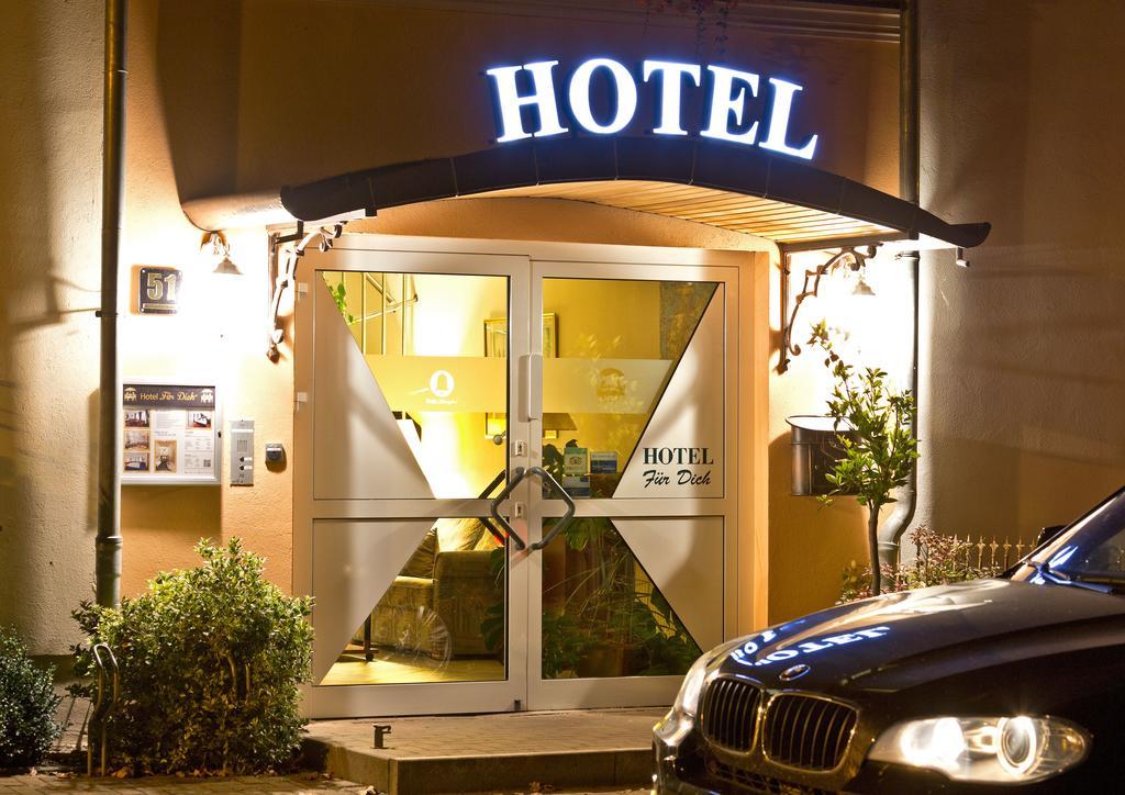 Hotel Fuer Dich 바렌 외부 사진