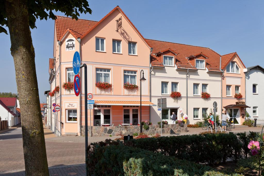 Hotel Fuer Dich 바렌 외부 사진