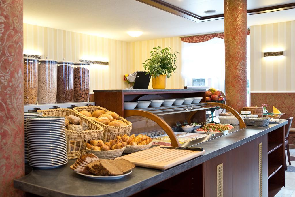 Hotel Fuer Dich 바렌 외부 사진