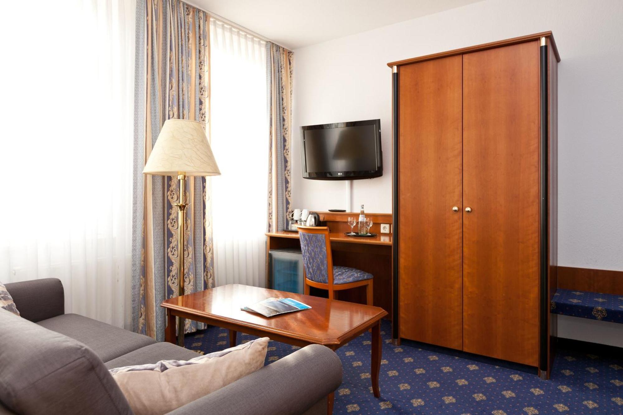 Hotel Fuer Dich 바렌 객실 사진