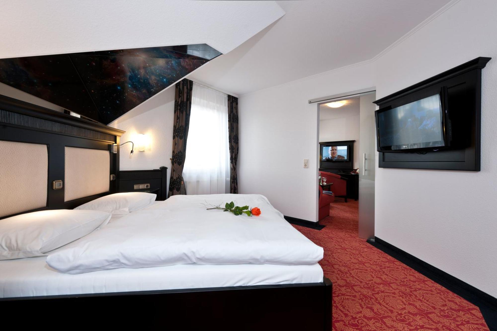 Hotel Fuer Dich 바렌 객실 사진