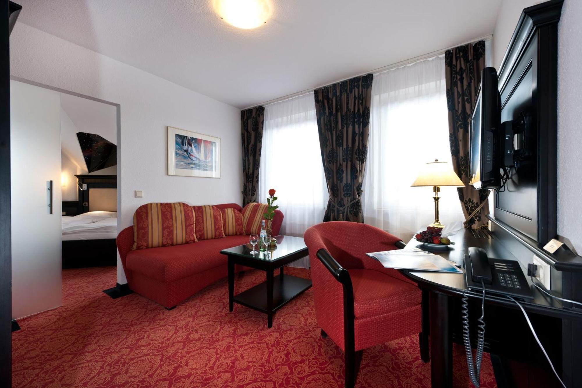 Hotel Fuer Dich 바렌 객실 사진