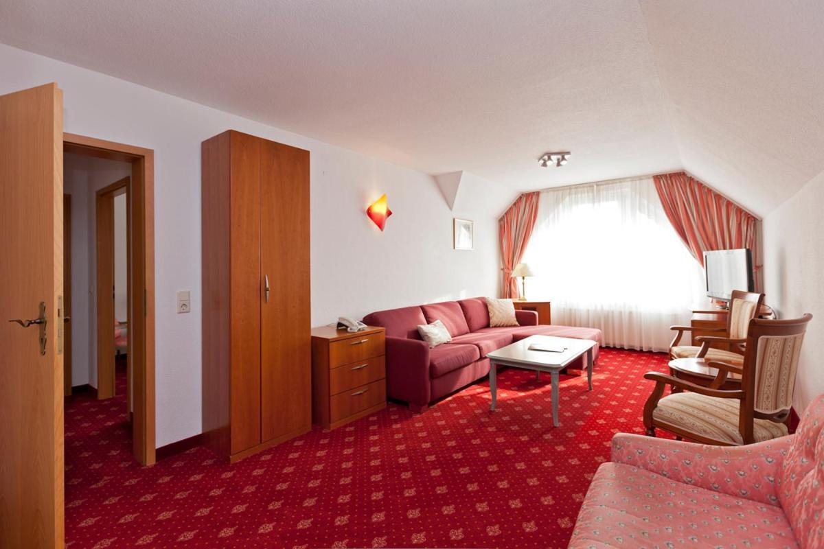 Hotel Fuer Dich 바렌 외부 사진